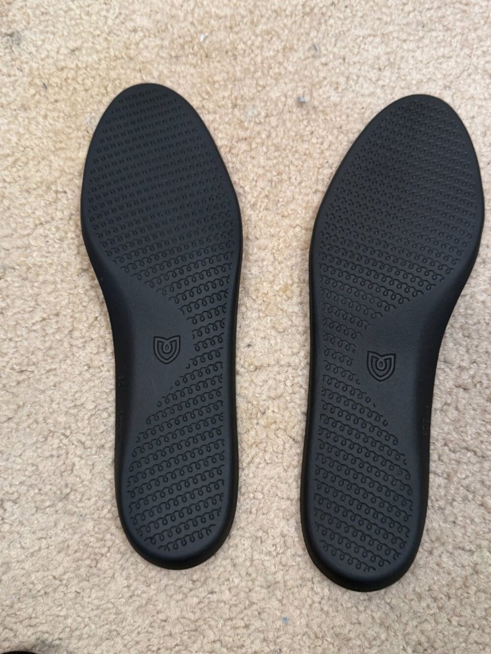 Rothy's Mary Jane Heels Size 10.5 Black Work Office Career Business Sustainable - Picture 12 of 15